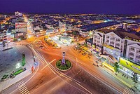 TP. Sóc Trăng sẽ là trung tâm kinh tế của tiểu vùng ven biển Đông (Ảnh: Trung tâm Thông tin Xúc tiến du lịch Sóc Trăng.