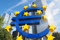 Ngân hàng Trung ương châu Âu được dự đoán sẽ tiến hành đợt cắt giảm lãi suất thứ ba trong năm nay, ngay tại cuộc họp chính sách vào tháng này. Ảnh: Pixabay