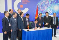 Toàn cảnh Ngày hội Đổi mới sáng tạo Việt Nam - Innovate Viet Nam 2024 