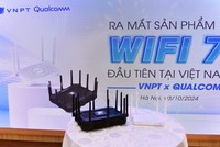 Dịch vụ Internet thế hệ mới tích hợp công nghệ WiFi 7 (XGS-PON WiFi 7)
