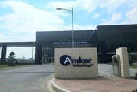 Tập đoàn Amkor đã tăng vốn thêm 1,07 tỷ USD cho nhà máy bán dẫn ở Bắc Ninh