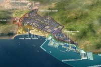 Ninh Thuận thông tin về tiến độ Dự án LNG Cà Ná và Khu công nghiệp Cà Ná