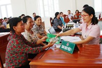 Rà soát, hoàn thiện các quy định về hoạt động tín dụng chính sách xã hội