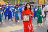 Ấn tượng buổi tổng duyệt Lễ khai mạc Chương trình “Ngày hội Văn hóa vì hòa bình” 