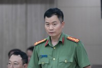 Đại tá Nguyễn Tuấn Hưng, Phó cục trưởng Cục An ninh điều tra, Bộ Công an.