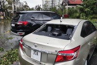 Bảo hiểm xe cơ giới đang là nghiệp vụ mang lại doanh thu cao cho các công ty bảo hiểm