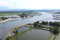 Dự án phát triển tích hợp thích ứng tỉnh Quảng Nam có tổng vốn đầu tư 2.722 tỷ đồng.