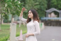 Cô giáo Nguyễn Thu Thoàn.