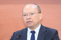 Ông Bùi Thiên Thu, Cục trưởng Cục Đường thủy nội địa Việt Nam.