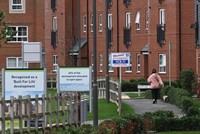 Nền kinh tế Anh được kỳ vọng đạt tăng trưởng trong quý III/2024, với tốc độ tăng có thể khiêm tốn hơn so với nửa đầu năm. Ảnh: AFP 