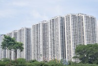 4/5 dự án được công bố đều nằm tại quận Nam Từ Liêm. Ảnh: Thanh Vũ