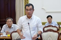 Kiến nghị không cho phép lập dự án dưới hình thức phân lô bán nền tại TP.HCM