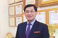 Doanh nhân Johnathan Hạnh Nguyễn, Chủ tịch IPPG.