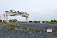 Khu công nghiệp Việt Phát đã được đổi tên thành Khu công nghiệp Suntec.