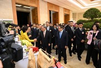 Việt Nam - Trung Quốc 'bắt tay' lập chuỗi nông sản bền vững