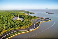 Phát huy lợi thế vị trí địa lý cực Nam Tổ quốc, Cà Mau đang xây dựng, định vị và nâng cao thương hiệu du lịch của tỉnh