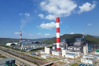  Nhiệt điện Nghi Sơn I và Nghi Sơn II tại Khu kinh tế Nghi Sơn 