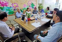 Người dân mua trái phiếu Vạn Trường Phát kêu cứu khắp nơi.