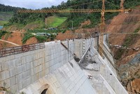 Trên địa bàn tỉnh Quảng Nam hiện có 28 dự án thủy điện nhỏ.