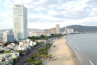 Bình Định giao dịch bất động sản chủ yếu vẫn là đất nền 