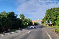 Quốc lộ 61C kết nối TP. Cần Thơ với tỉnh Hậu Giang.