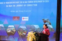 Hà Nam nâng cao thương hiệu, vị thế 'Điểm đến văn hoá địa phương hàng đầu thế giới'