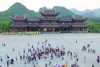 Hà Nam - Điểm đến hấp dẫn của các nhà đầu tư trong lĩnh vực du lịch 