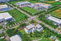 Long An kỳ vọng trở thành trung tâm công nghiệp, dịch vụ 