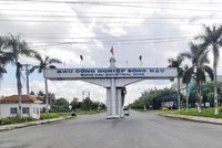 Nhiều nhà đầu tư chiến lược quan tâm đầu tư phát triển hạ tầng khu công nghiệp tại tỉnh Hậu Giang 