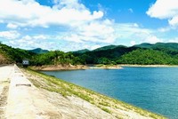 Dự án Hiện đại hóa thủy lợi thích ứng biến đổi khí hậu tỉnh Gia Lai được xây dựng ở huyện Phú Thiện, Ia Pa, Krông Pa và thị xã Ayun Pa.