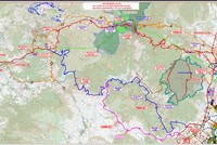 Giao đầu mối xử lý đề xuất Dự án PPP cao tốc Nha Trang - Đà Lạt 