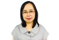 Bà Đinh Thị Thúy Phương, Vụ trưởng Vụ Thống kê thương mại và dịch vụ (Tổng cục Thống kê 