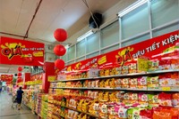 Chương trình khuyến mại tập trung TP. Hà Nội 2025 sẽ diễn ra trong các tháng 5, 7 và 11/2025. Ảnh: Nguyễn Linh