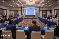 Toàn cảnh hội nghị. Ảnh: TTXVN