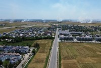 Khu vực đô thị mới An Vân Dương, tỉnh Thừa Thiên Huế. Ảnh: Ngọc Tân