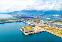 Khu Kinh tế Vũng Áng đã chấp thuận chủ trương đầu tư cho 9 dự án trong nước từ đầu năm 2024 đến nay
