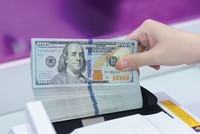 Tỷ giá USD/VND nhích lên gần đây theo biến động của chỉ số DXY