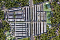 Dự án Vlasta – Thủy Nguyên có quy hoạch hiện đại mang phong cách kiến trúc châu Âu sang trọng