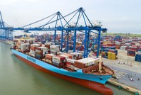 Xuất khẩu hàng hóa sang nhiều thị trường có mức tăng trên 1 tỷ USD so với cùng kỳ.