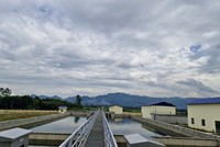 Dự án Hệ thống thoát nước, vệ sinh môi trường đô thị Núi Thành có tổng mức đầu tư hơn 307 tỷ đồng