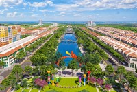 Sun Urban City là khu đô thị quy mô, đầy đủ tiện ích hàng đầu Hà Nam