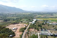 Khánh Hòa kỳ vọng Quỹ phát triển đất tỉnh Khánh Hòa sau khi được thành lập và đi vào hoạt động sẽ tạo nguồn vốn đáp ứng cho nhu cầu giải phóng mặt bằng sạch. Ảnh: Linh Đan 