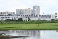 Thị trường địa ốc đã có nhiều biến chuyển sau sự ra đời của bộ ba luật bất động sản mới. Ảnh: Lê Toàn