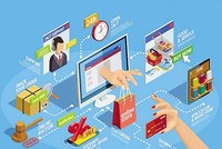 Chặn làn sóng hàng giá rẻ qua thương mại điện tử 