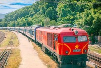 Các cổ đông của Công ty cổ phần Vận tải Đường sắt Hà Nội và Công ty cổ phần Vận tải Sài Gòn trước đây sẽ trở thành cổ đông của Công ty cổ phần Vận tải đường sắt. 