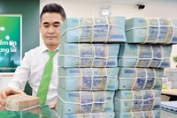 Nguồn thu của các nhà băng chủ yếu đến từ hoạt động cho vay