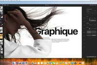 Pixelmator Pro khi ra mắt vào năm 2017. Ảnh: Apple