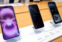 Apple đề xuất đầu tư 10 triệu USD vào một nhà máy để chính phủ Indonesia gỡ lệnh cấm bán iPhone 16. Ảnh: PTI 