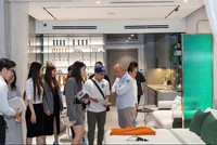 Khách hàng háo hức chờ đợi ngày công bố dự án căn hộ Nhật Bản đa phong cách TT AVIO