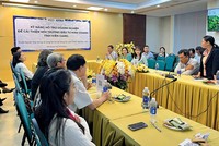 Khoá tập huấn Kỹ năng hỗ trợ doanh nghiệp để cải thiện môi trường đầu tư kinh doanh tỉnh Kiên Giang